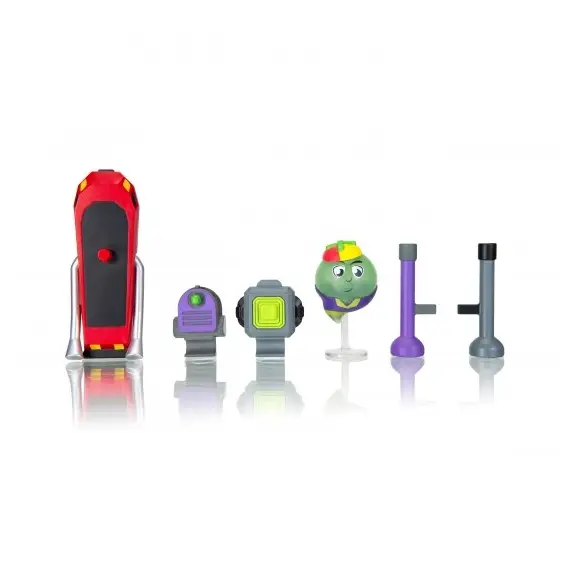 სათამაშო ნაკრები Jazwares Roblox ROB - Game Packs (Ghost Simulator) W8 , 4 image - Primestore.ge