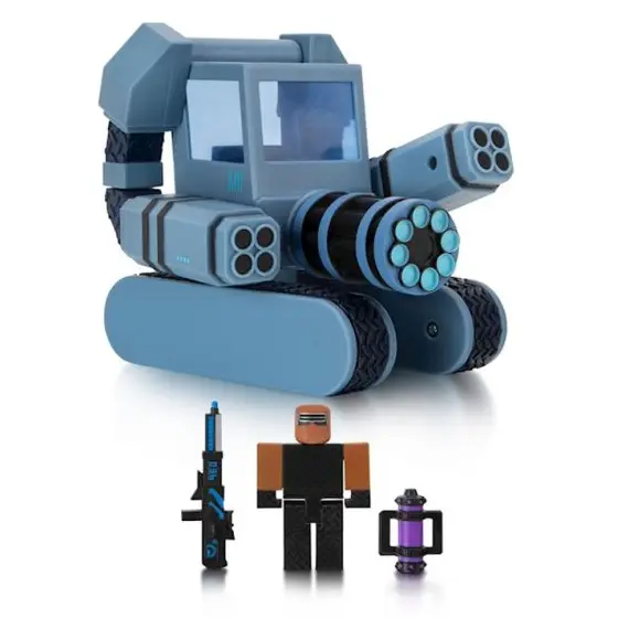 Toy Figure Roblox ROB - Large Vehicle (Tower Battles: ZED) W8, 2 image
