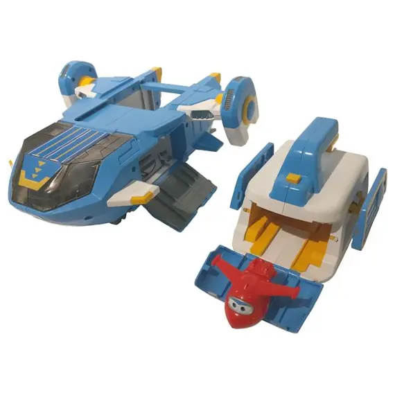სათამაშოების ნაკრები SUPER WINGS EU740831  - Primestore.ge