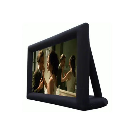გასაბერი პროექტორის ეკრანი Allscreen Inflatable Screen 14FT (4.2672 მ), 16:9, Black  - Primestore.ge