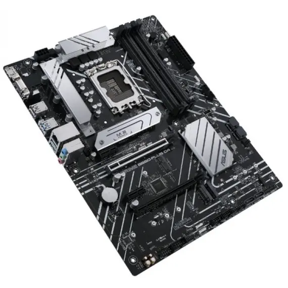 დედა დაფა ASUS PRIME B660-PLUS D4 s1700 B660 4xDDR4 M.2 HDMI-DP-VGA ATX , 4 image - Primestore.ge