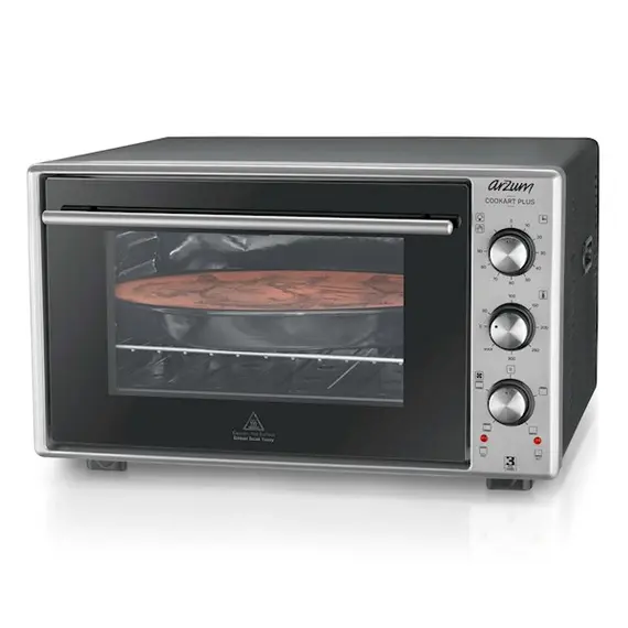 ელექტრო ღუმელი ARZUM AR293 , 4 image - Primestore.ge