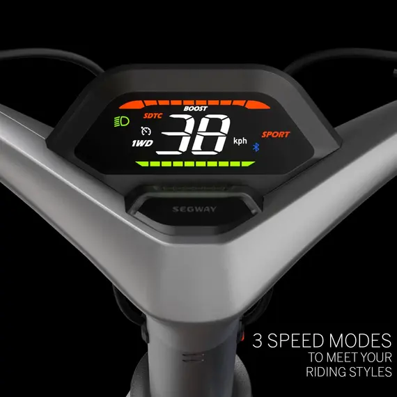 სკუტერი Segway SuperScooter GT1E , 7 image - Primestore.ge