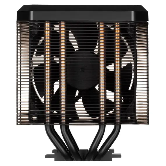 Cooler 2E GAMING CPU cooling system AIR COOL (ACM90D4) RGB,115X,1200,1366,1700 FM1,FM2,AM2,AM2+,AM3,AM3+,AM4, 90mm, TDP 180W, 2 image