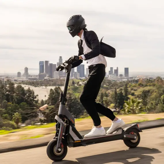 სკუტერი Segway SuperScooter GT1E , 2 image - Primestore.ge