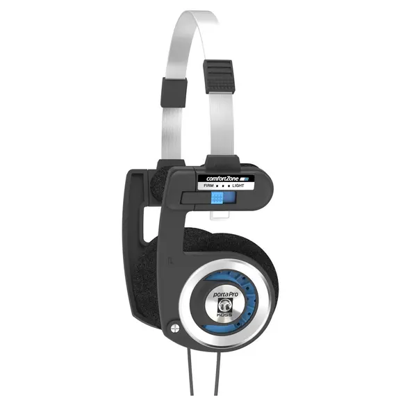 ყურსასმენი Koss Headphones Porta Pro Classic Collapsible On-Ear  - Primestore.ge