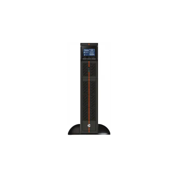 უწყვეტი კვების წყარო Vertiv GXT RT+ 1ph UPS 2kVA input plug IEC60320 C14 2U output â€“ 230V output socket groups (6)C13 , 2 image - Primestore.ge