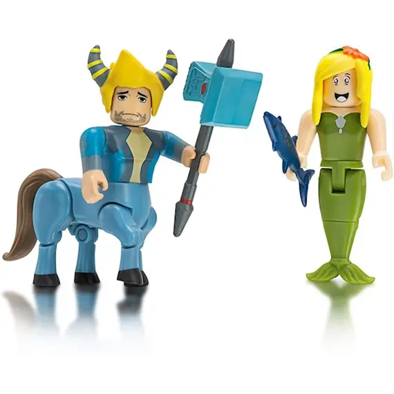 სათამაშო ფიგურა Roblox ROG - Neverland Lagoon: Tales of FeyDorf W3 (2 PCS) , 2 image - Primestore.ge