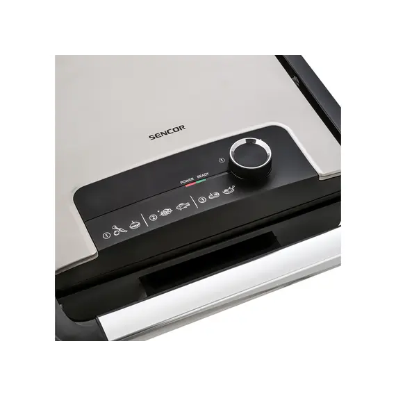 გრილი Sencor SBG 3710SS , 5 image - Primestore.ge