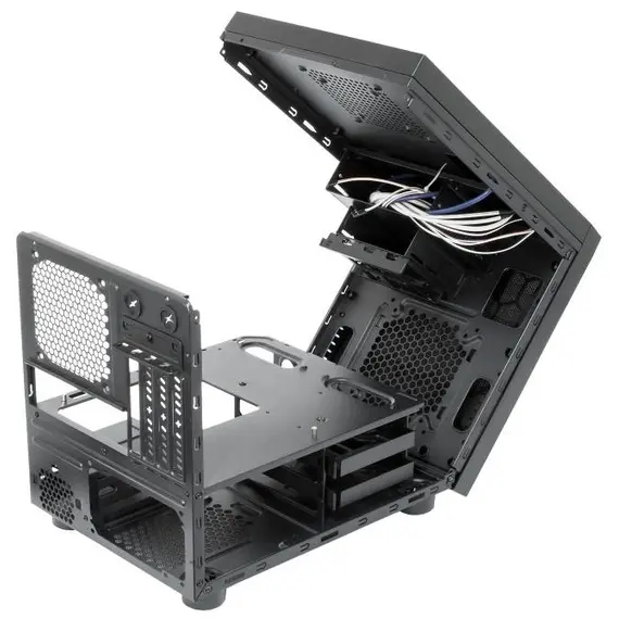 Processor case CHIEFTEC Gaming Cube CI-01B, 4 image
