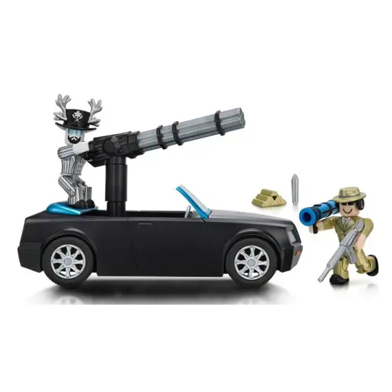 TOY FIGURES ROBLOX JAZWARES ROB0341, 2 image