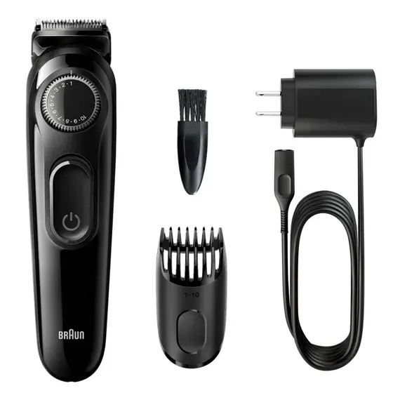 წვერსაპარსი BRAUN BT3222 , 3 image - Primestore.ge