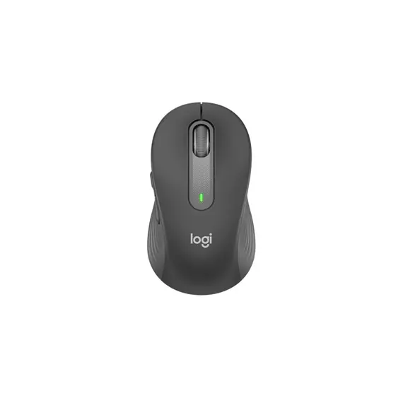 მაუსი Logitech Signature M650 L Bluetooth Mouse - Graphite  - Primestore.ge