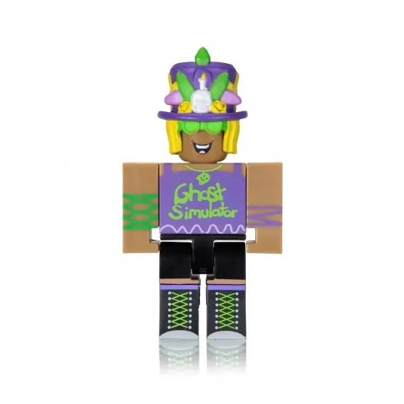 სათამაშო ნაკრები Jazwares Roblox ROB - Game Packs (Ghost Simulator) W8 , 2 image - Primestore.ge