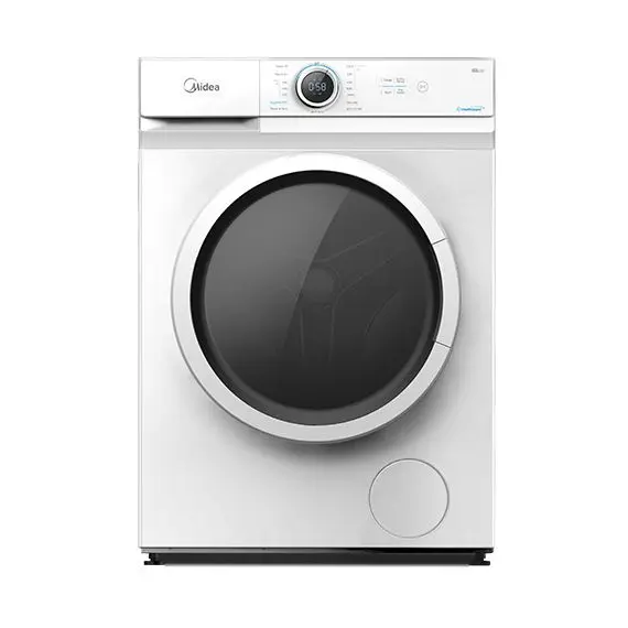 სარეცხი მანქანა MIDEA MF100W80B/W  - Primestore.ge