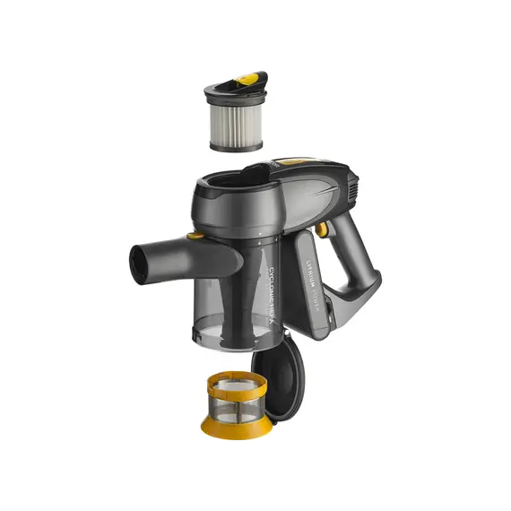 მტვერსასრუტი Sencor SVC 8725GD , 7 image - Primestore.ge
