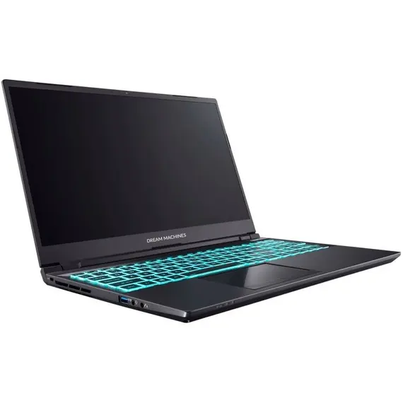ლეპტოპი Dream Machines Notebook RS3070-15 15.6UHD OLED 60Hz/Intel i7-11800H/32/1024F/NVD3070-8/DOS , 2 image - Primestore.ge