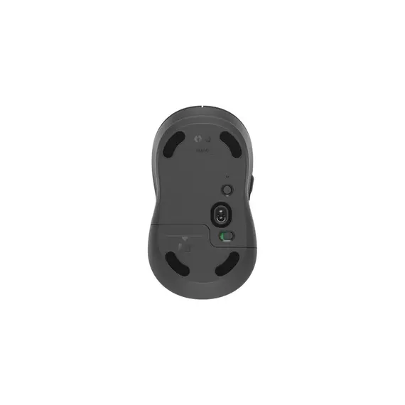 მაუსი Logitech Signature M650 L Bluetooth Mouse - Graphite , 4 image - Primestore.ge
