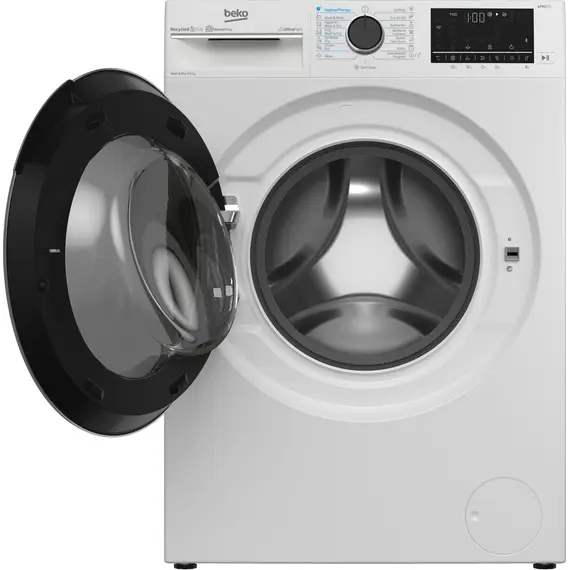 სარეცხი მანქანა BEKO B5DF T 59447 W , 2 image - Primestore.ge