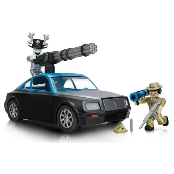 TOY FIGURES ROBLOX JAZWARES ROB0341