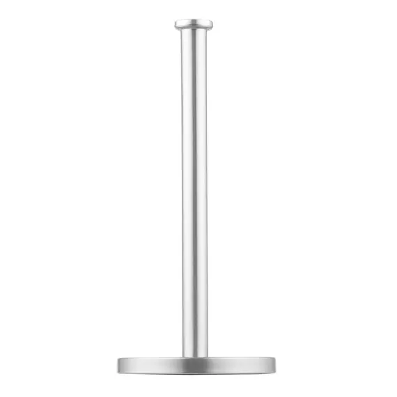 ქაღალდის დამჭერი ჯოხი Ardesto Paper Towel Holder Gemini, 15*34 cm, stainless steel , 2 image - Primestore.ge
