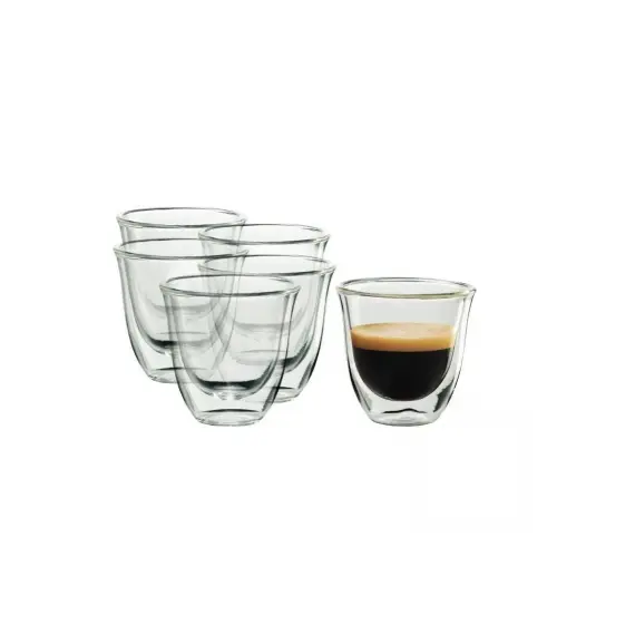 ყავის ჭიქები CONF DLSC300 6BICC-ESPRESSO 60ML DL , 2 image - Primestore.ge