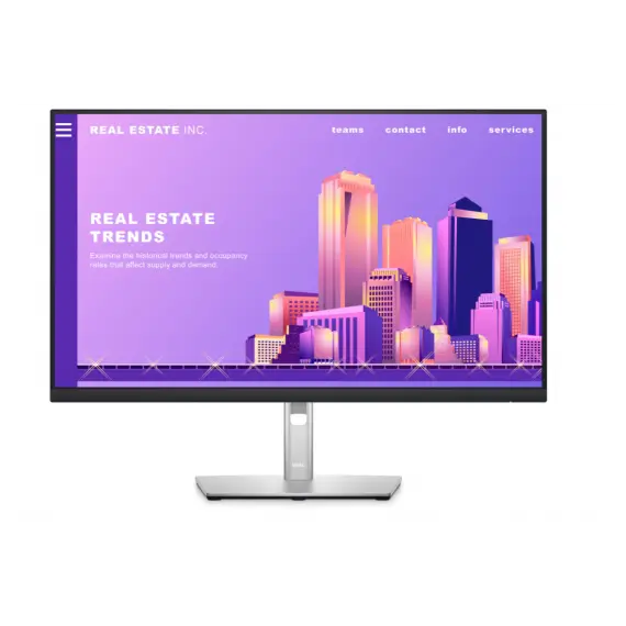 Monitor Dell 27 Monitor - P2722H - 68.6cm (27")