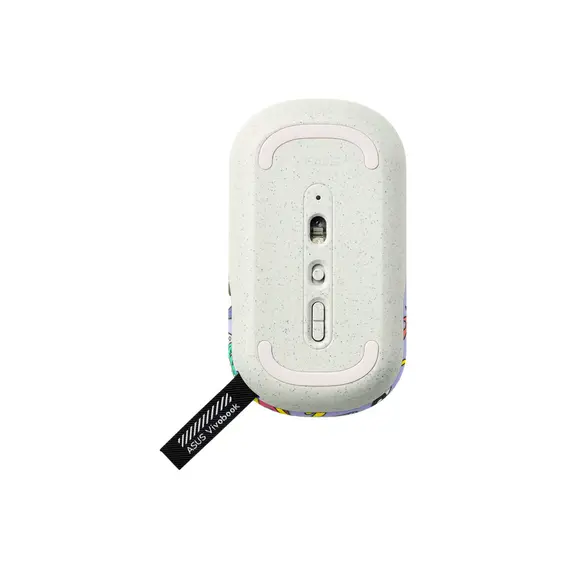 მაუსი ASUS Marshmallow Mouse MD100 Steven Harrington Edition  90XB07A0-BMU090 , 4 image - Primestore.ge