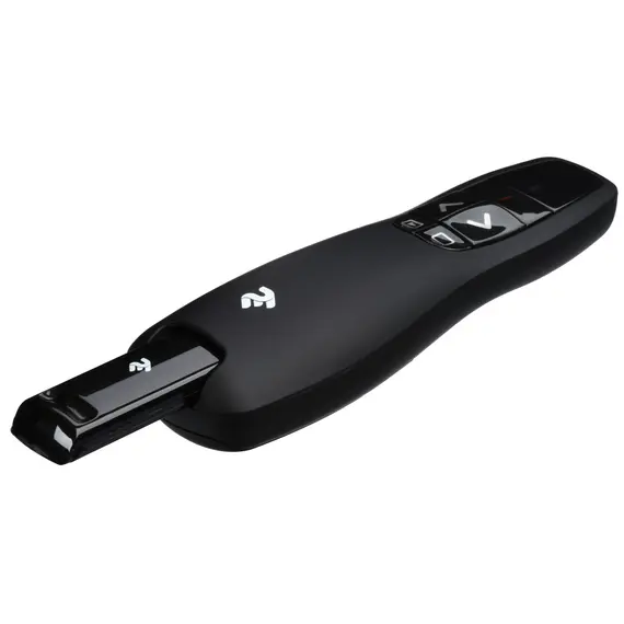 პრეზენტერი 2E Laser Presenter LPP WL BLACK , 3 image - Primestore.ge