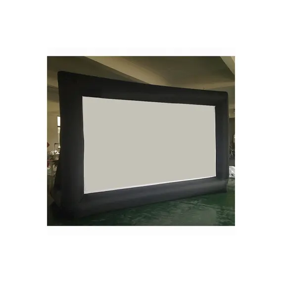გასაბერი პროექტორის ეკრანი Allscreen Inflatable Screen 14FT (4.2672 მ), 16:9, Black , 2 image - Primestore.ge