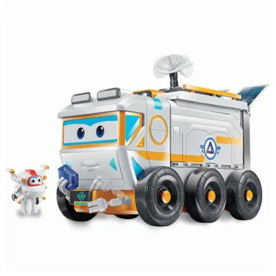 Toy car Super Wings Play set Galaxy Wings