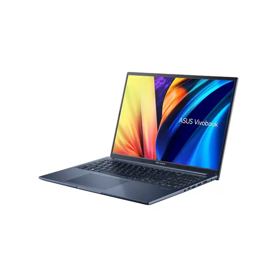 Laptop Asustek Vivobook X 16' Ryzen 5 5600H 16GB 512GB SSD Radeon Graphics Quiet Blue, 2 image