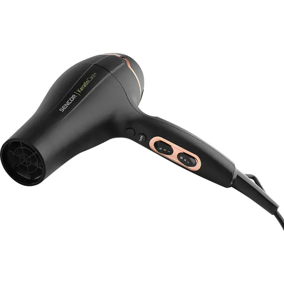 თმის საშრობი SENCOR SHD 8275BK , 3 image - Primestore.ge