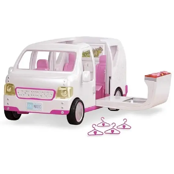 სათამაშო მანქანა LORI LUXURYSUV LO37055Z  - Primestore.ge
