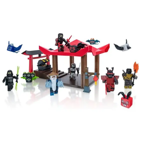 სათამაშო ფიგურების ნაკრები ROBLOX ROB ROB0497  - Primestore.ge