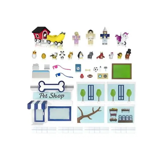 Pet Toy Shop ROBLOX ROB ROG0177, 2 image