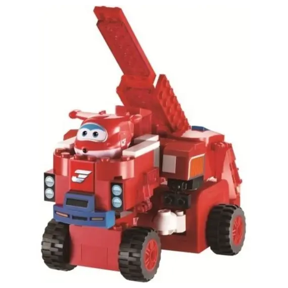 ტრანსფორმერი რობოტი SUPER WINGS EU385005 , 2 image - Primestore.ge
