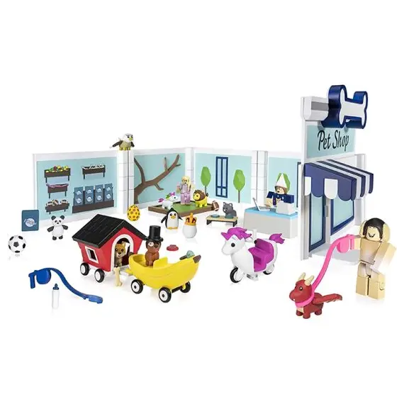 Pet Toy Shop ROBLOX ROB ROG0177