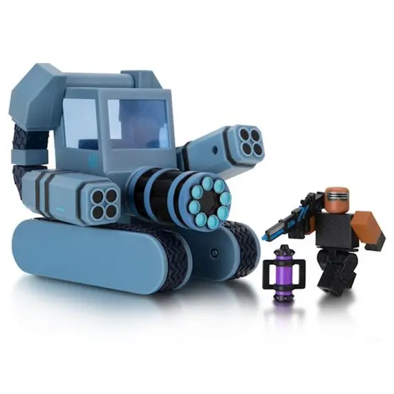 Toy Figure Roblox ROB - Large Vehicle (Tower Battles: ZED) W8
