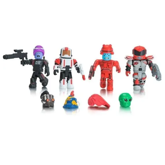 სათამაშო ფიგურები კომპექთში roblox Jazwares ROB - Mix & Match Set  - Primestore.ge