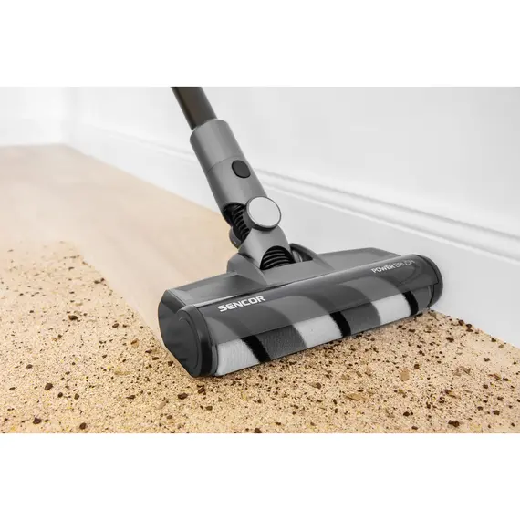 მტვერსასრუტი Sencor SVC 0725BK  Stick , 14 image - Primestore.ge