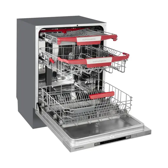 ჭურჭლის სარეცხი Kuppersberg GLM 6080 , 4 image - Primestore.ge