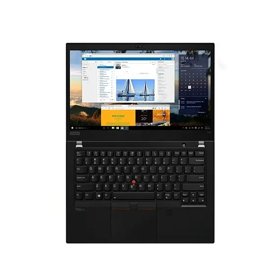ნოუთბუქი Lenovo ThinkPad T14 Gen2 14"FHD Multi-Touch i7-1185 VP 32GB 512GB SSD Win10Pro , 3 image - Primestore.ge