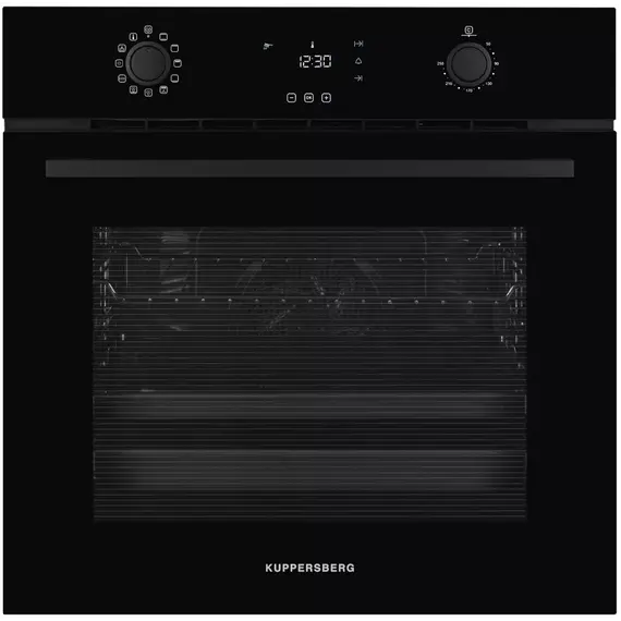 ელექრტო ღუმელი Kuppersberg FPH 611 B  - Primestore.ge