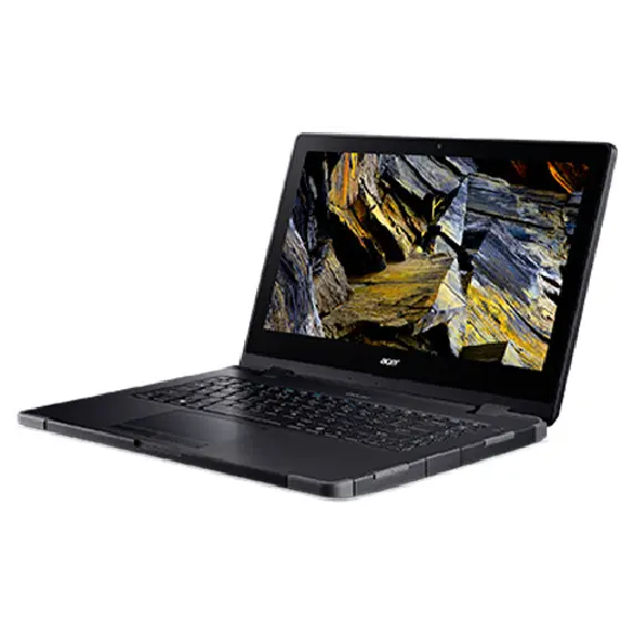 ლეპტოპი Acer EUN314-51W/ 14" FHD IPS 450 nits  /Core™ i7-1165G7/  16 RAM /512GB PCIe /  Steel Gray , 3 image - Primestore.ge
