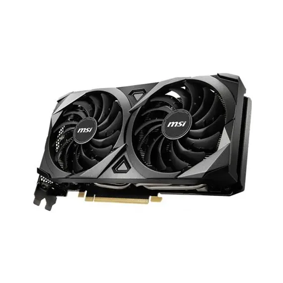 ვიდეო დაფა MSI GeForce RTX 3060 Ti VENTUS 2X 8G OCV1 LHR , 3 image - Primestore.ge