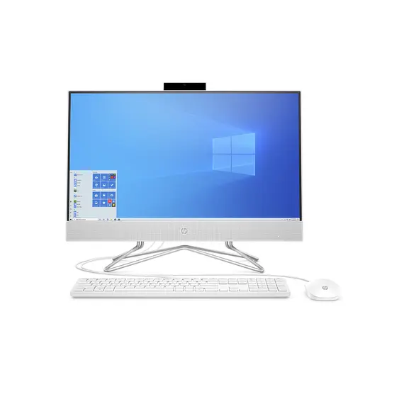 All In One კომპიუტერი HP All-in-One PC | Bib215FFI 2C20 | Core i3-1125G4 | 4GB DDR4 3200 (1x4GB) | 256 GB SSD NVMe  - Primestore.ge