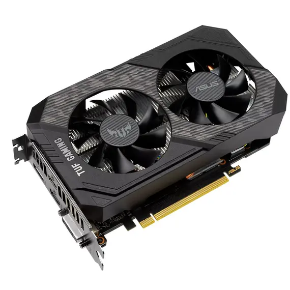 ვიდეო დაფა ASUS GeForce GTX 1660 TI 6GB GDDR6 TUF EVO GAMING TUF-GTX1660TI-6G-EVO-GAMING , 3 image - Primestore.ge