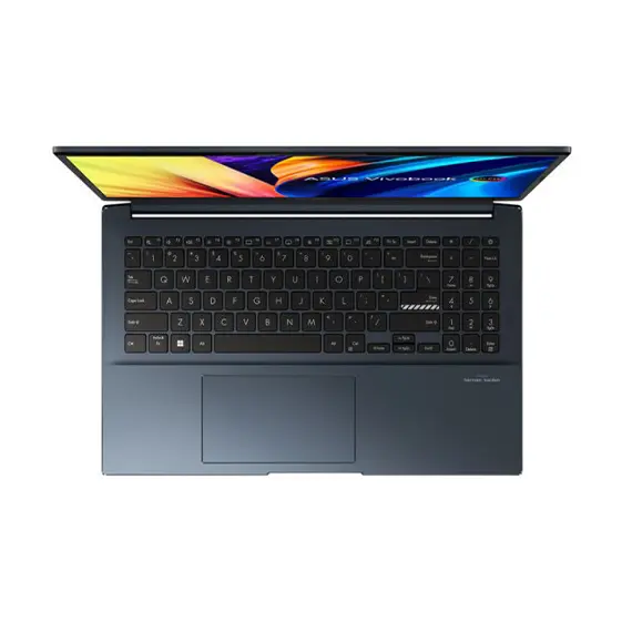 ნოუთბუქი Asus VivoBook Pro 15 OLED M6500QC-L1072 Blue , 3 image - Primestore.ge