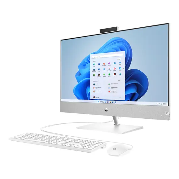 All In One კომპიუტერი HP All-in-One PC | Bib27PLI 2C20 , 2 image - Primestore.ge